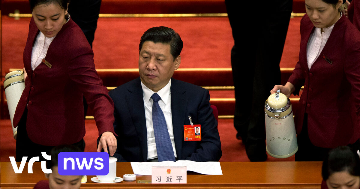 Chinese vrouwen weigeren terugkeer naar de haard, ondanks druk van Xi Jinping | VRT NWS Nieuws