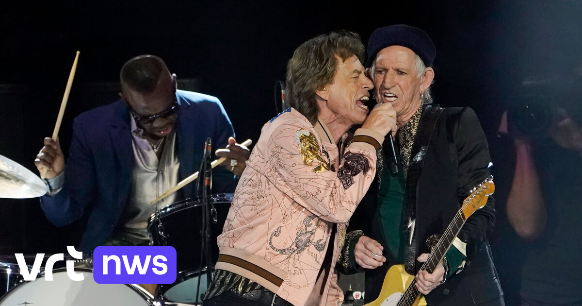Rolling Stones: nieuw album 'Foreign Tongues' komt uit.