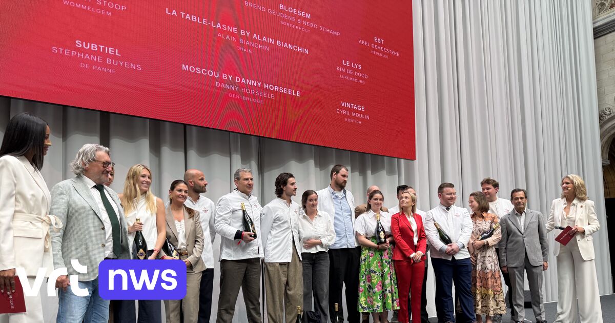 Second Michelin star for The Jane and Cuines 33