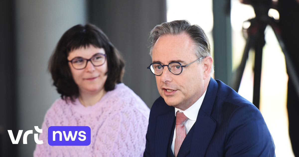 Prime Minister De Wever: “Trump's has a unique personality structure ...
