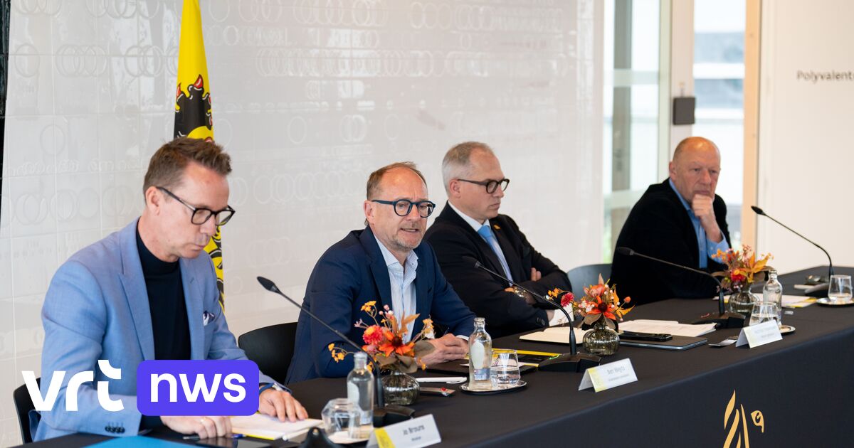 Flandern: mehr Zusammenarbeit für Regionalflughäfen, Abbau veralteter Vorschriften und Sport-Events weiterhin im Free-TV