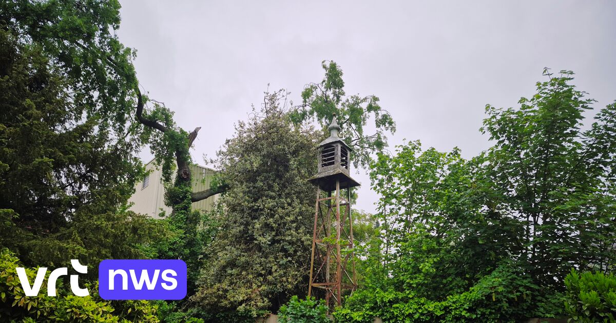 Kapelle-op-den-Bos lanceert steunactie voor restauratie van historische oorlogsklok ?
