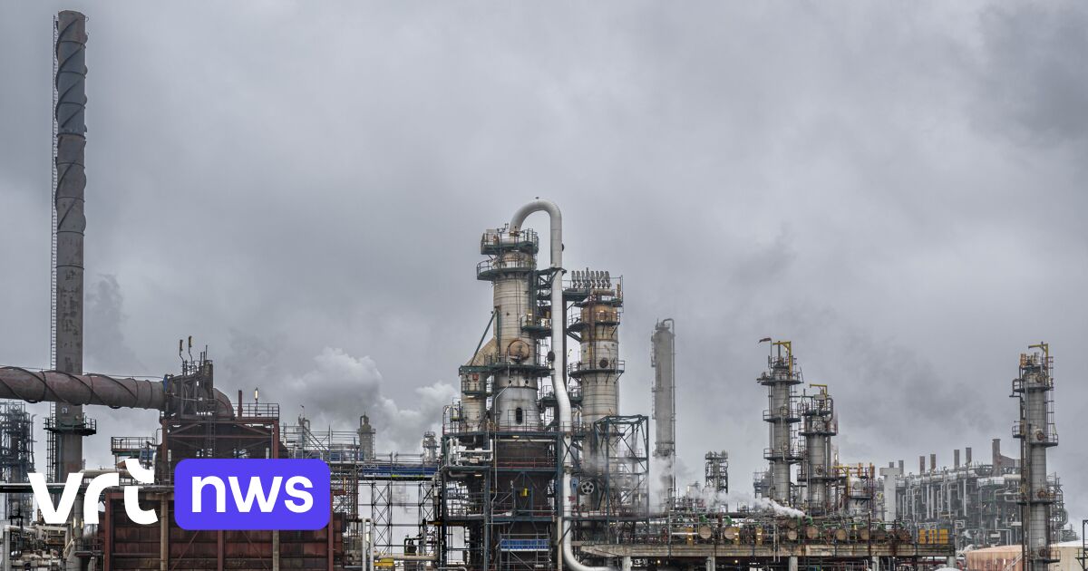Personeel TotalEnergies Antwerpen gaat staken