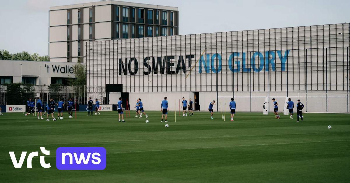 Club Brugge breidt Basecamp in Westkapelle fors uit: 