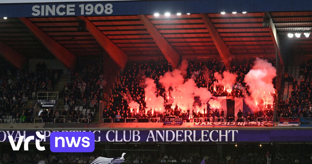 Onderzoek: Club Brugge fans zongen foute liedjes