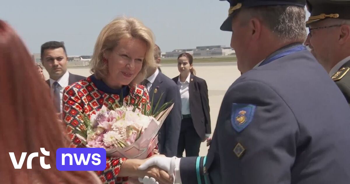 Queen Mathilde leads economic mission to Türkiye