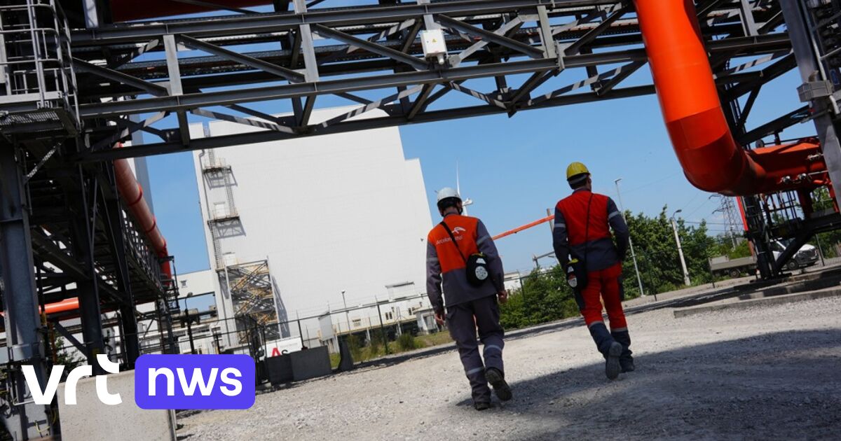 Europe’s first sustainable aviation fuel plant to be built in Ghent