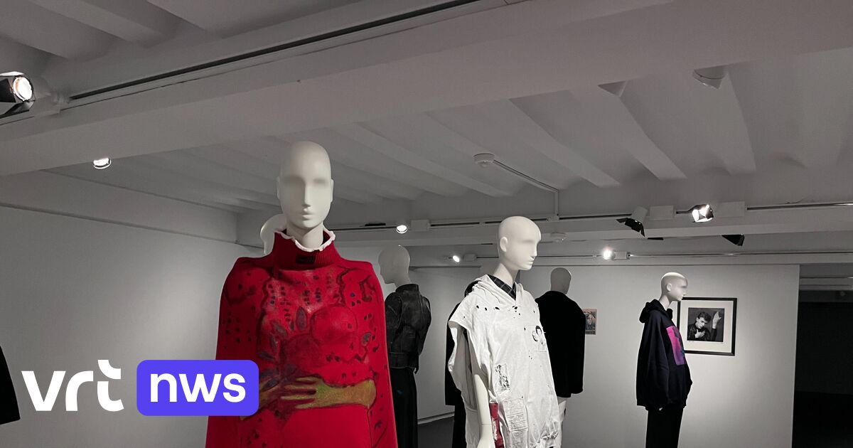 Modemuseum Hasselt opent expo 'Memory is Home'.