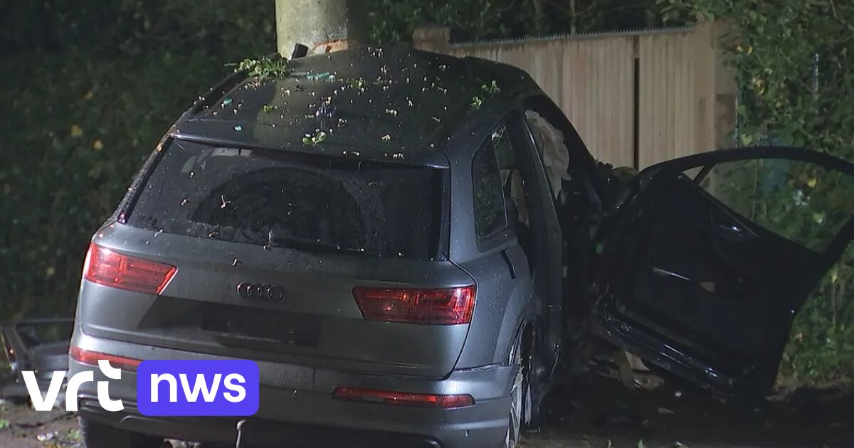 Bestuurder (17) dodelijk ongeval in Brasschaat voor het eerst verhoord