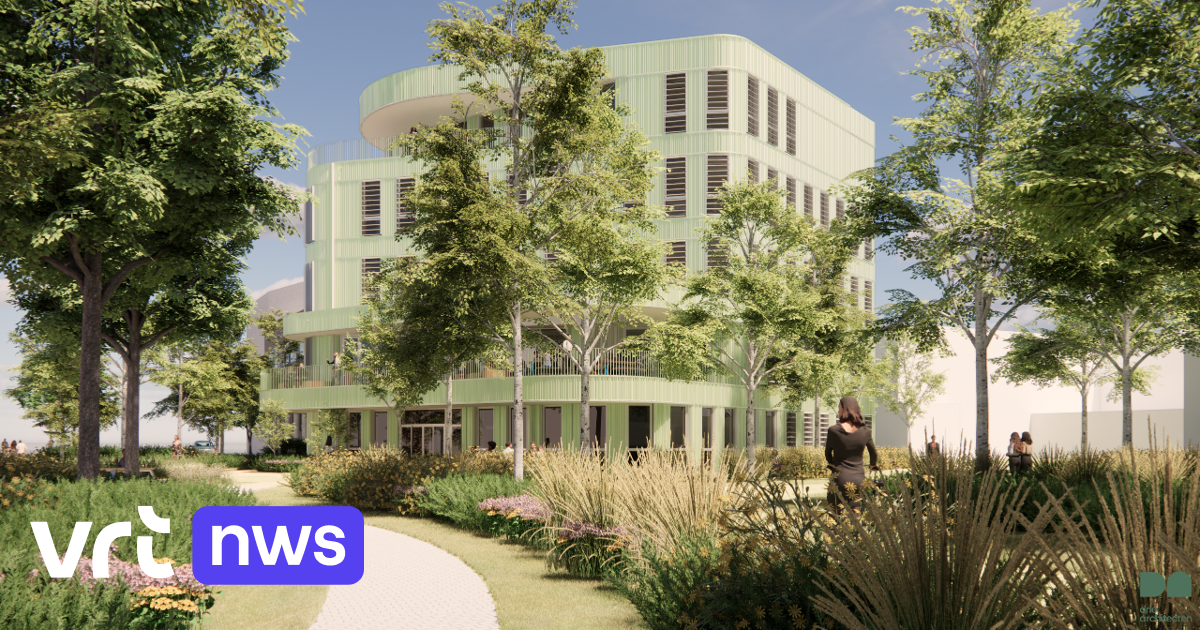 IC Dien gaat nieuwe school bouwen in Roeselare.