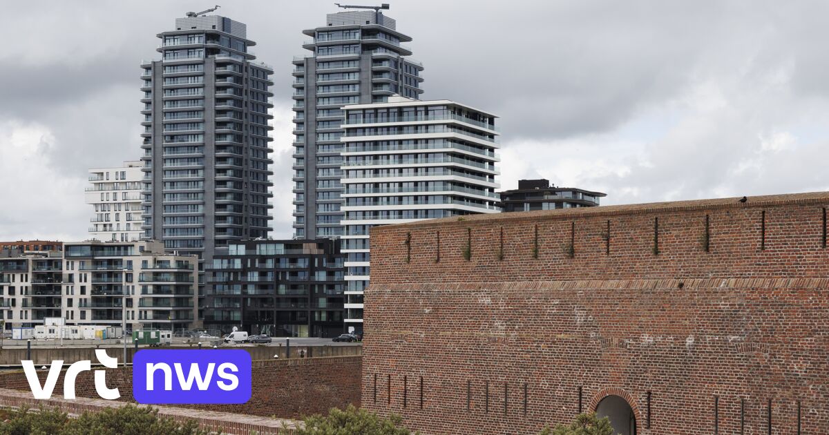Minister Weyts heft bescherming rond Fort Napoleon op Oosteroever deels op: weg vrij voor nieuwe woo