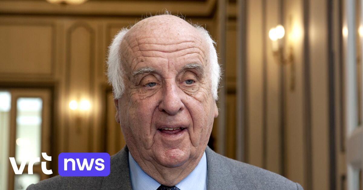 Familie van Etienne Davignon wil geen staatsbegrafenis