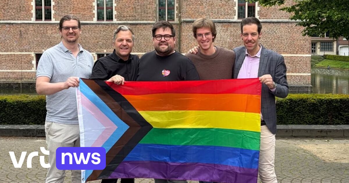 Inclusief Turnhouts stadsfestival Love Out Loud maakt melding bij Unia na haatreacties | VRT NWS Nieuws