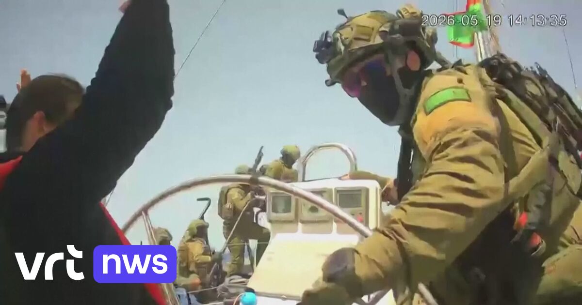 Belgien bestellt israelischen Botschafter wegen „sehr verstörender“ Bilder von festgenommenen Gaza-Flotten-Aktivisten ein