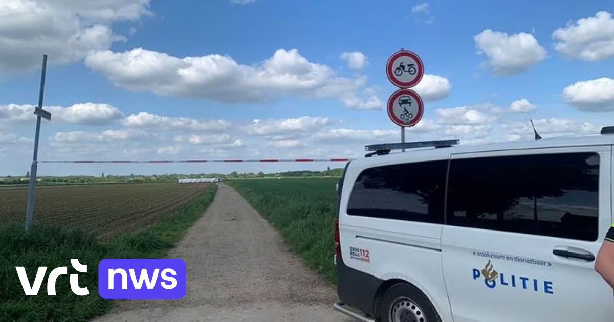 Lichaam gevonden vlak bij de grens met Lanaken: 