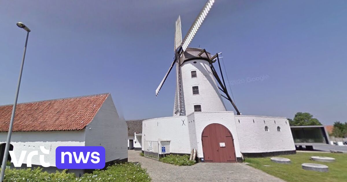 Historic windmill in Marke to be converted for electricity generation
