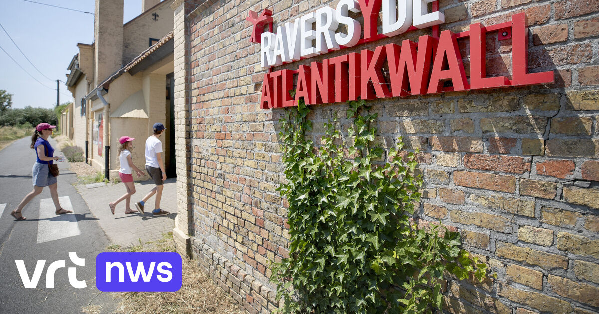 Atlantic Wall Raversyde (Ostend) welcomed 3 millionth visitor