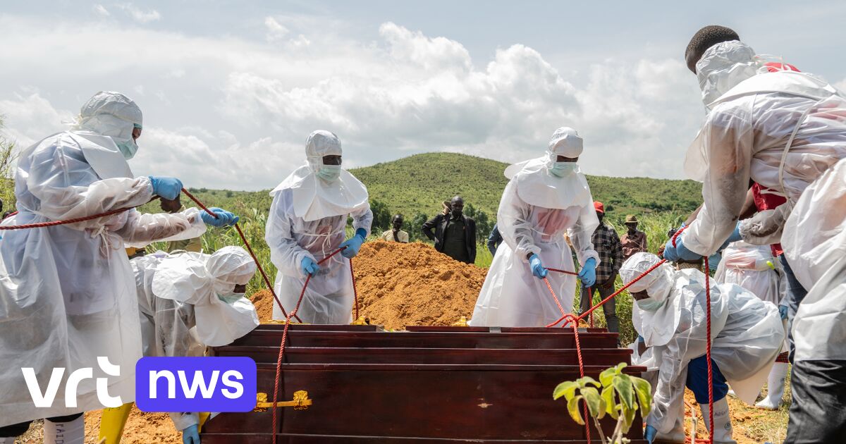 Ziekenhuis in Congo bestormd. Ebola maakt mensen boos.