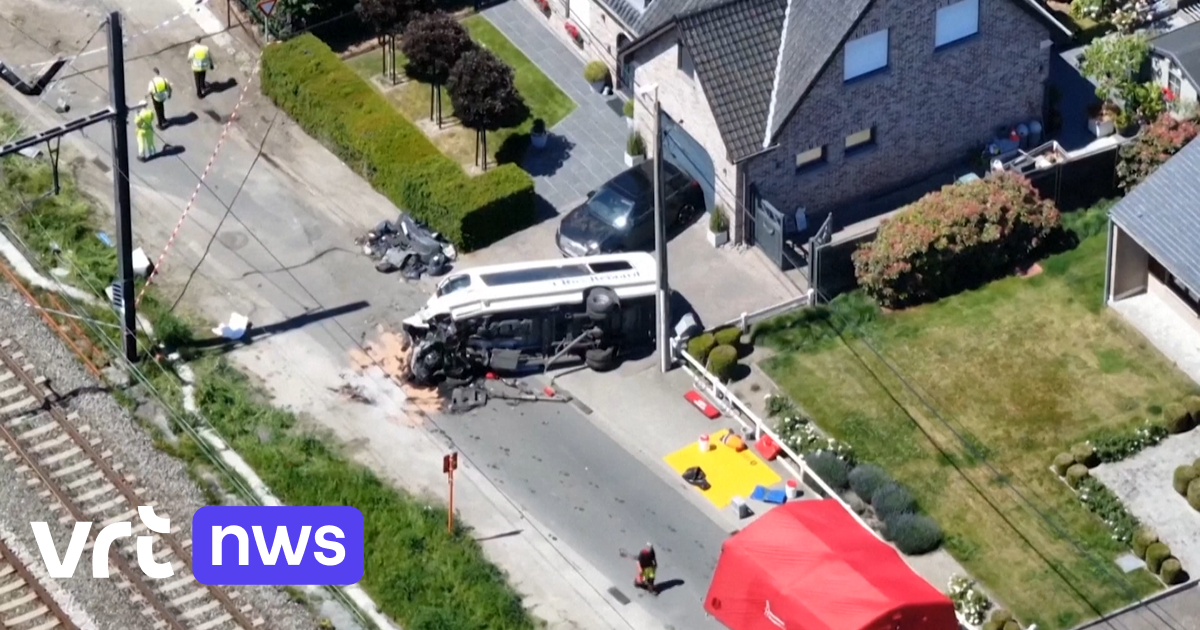 King Filip voices support for victims of Buggenhout tragedy