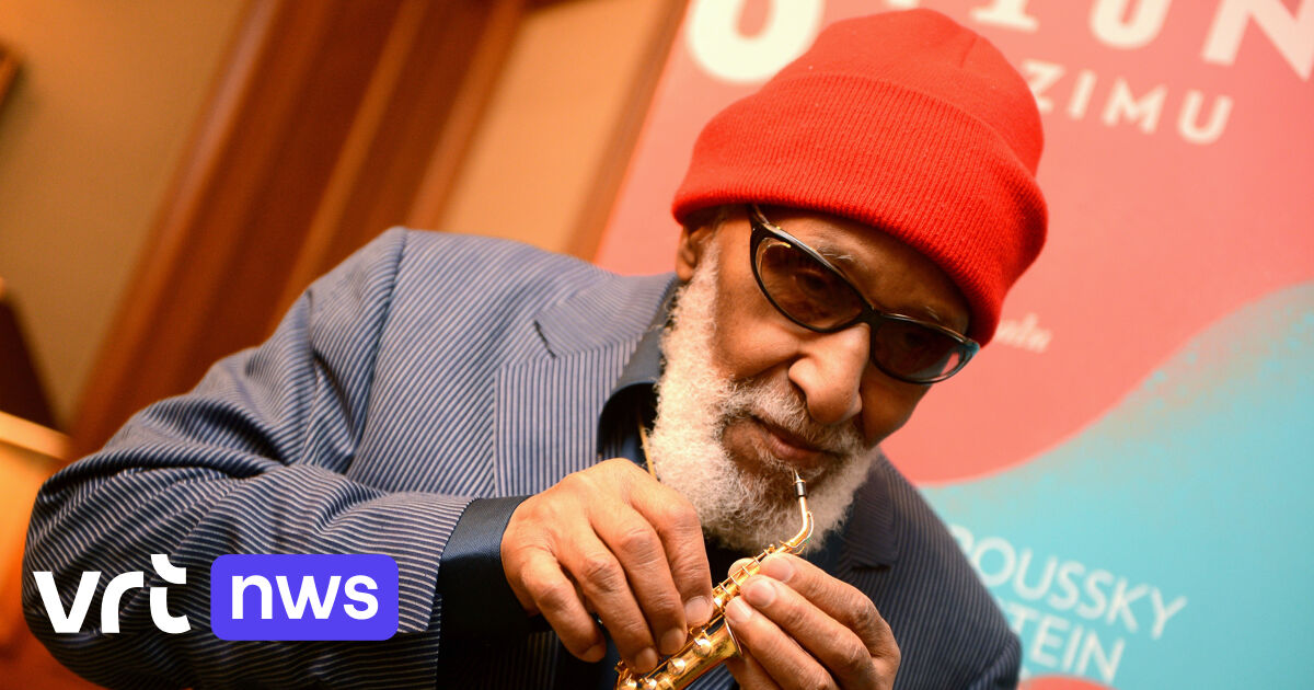 De jazz saxofonist Sonny Rollins is overleden.