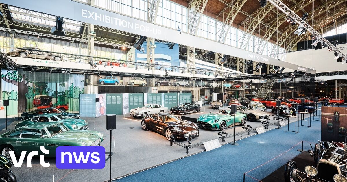 Autoworld Brüssel feiert in den kommenden Wochen sein 40-jähriges Bestehen