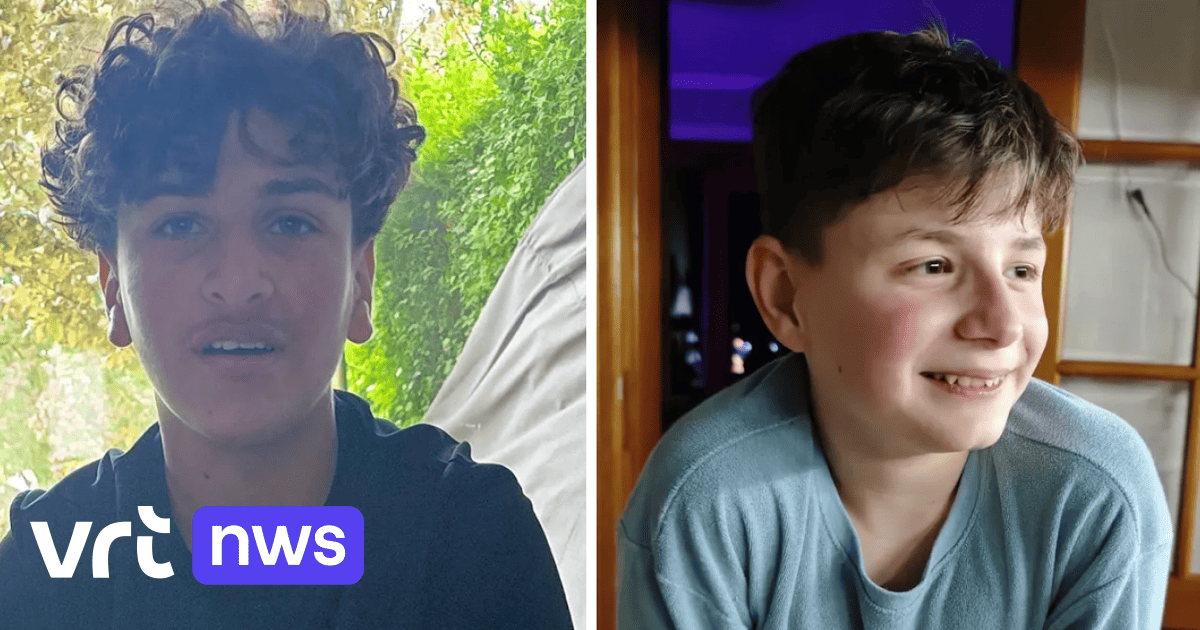 Young victims of Buggenhout crash: Mohamed ‘always had something mischievous about him’, Arthur was ‘a ray of sunshine’