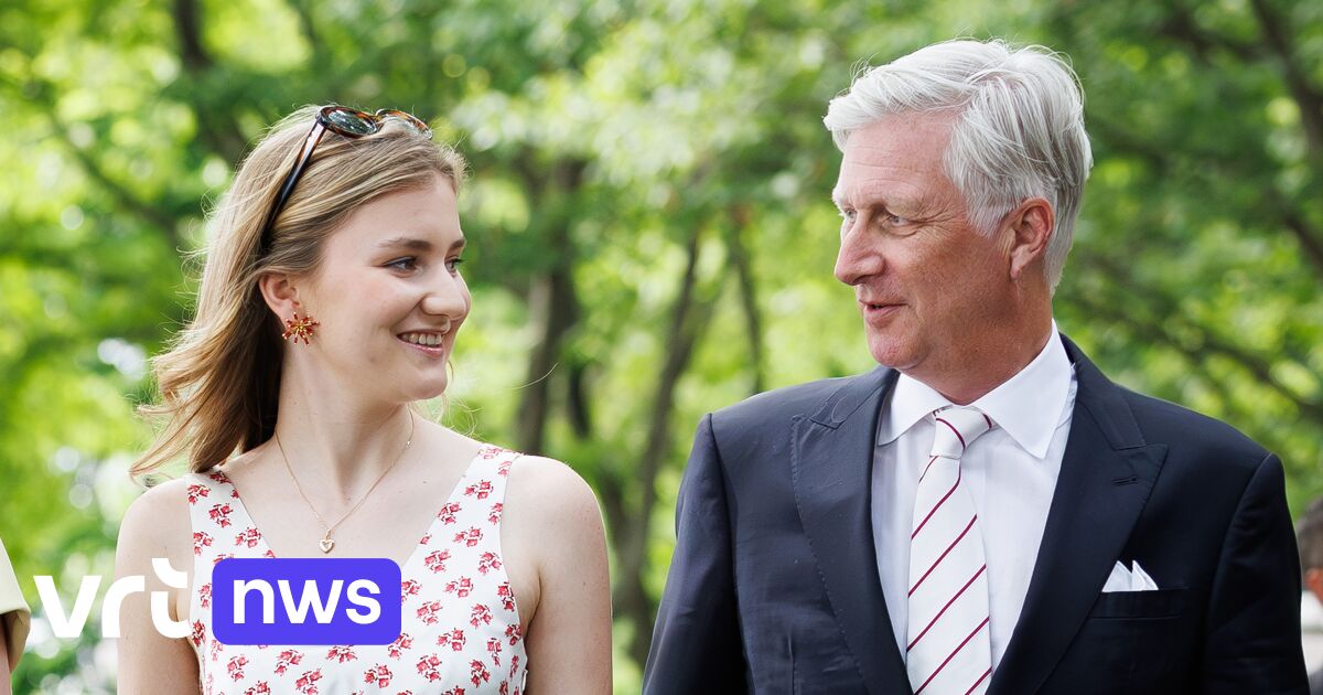 King Filip and Crown Princess Elisabeth more popular than ever!