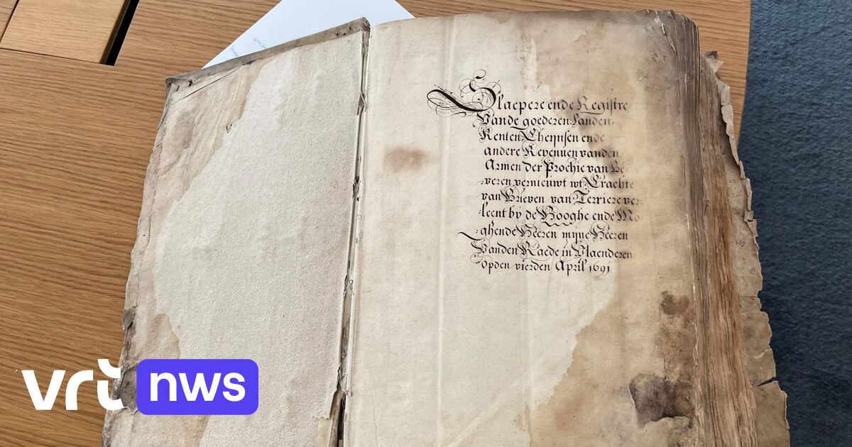 Arts uit Zwijndrecht geeft 'armenslaper' uit 1692 terug aan gemeente: 