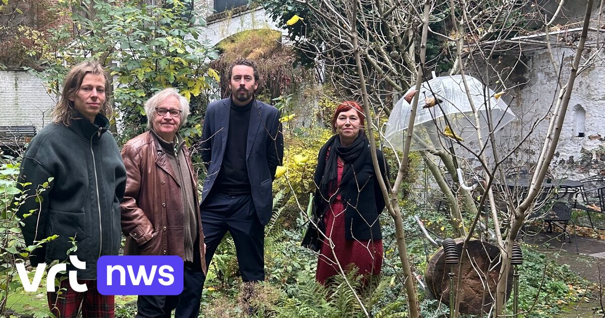 Van Jan Decleir tot Luc Tuymans: kan veiling van 20 kunstenaars ateliers van Antwerpse kunstenaarsgroep redden?