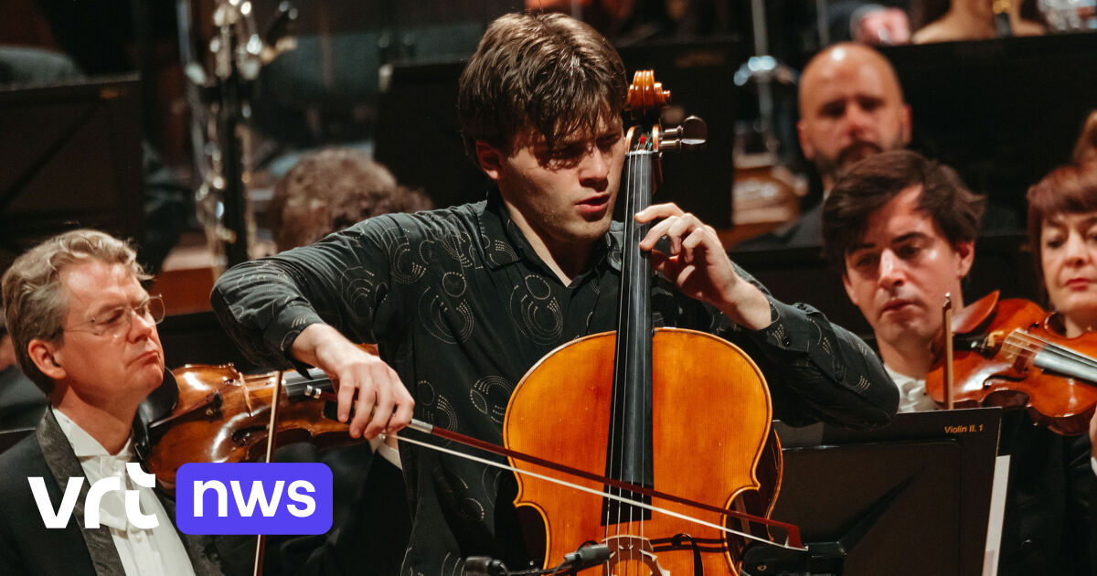 Königin-Elisabeth-Wettbewerb für Cello: Gewonnen hat der Italiener Ettore Pagano