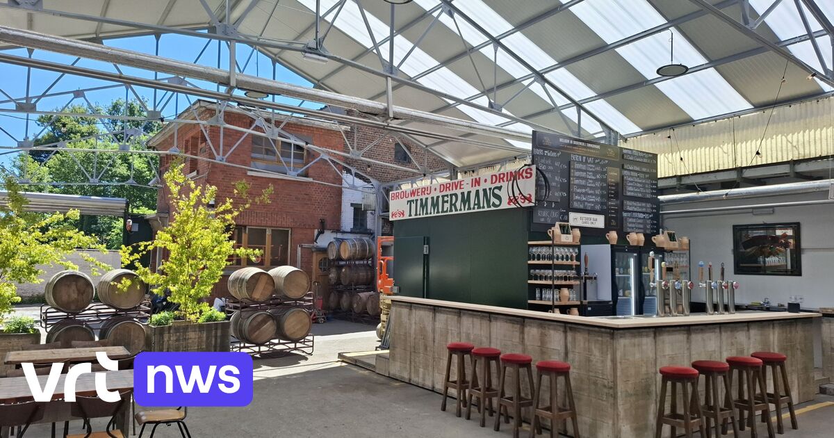 Flämisch-Brabant: Die traditionsreiche Lambic-Brauerei eröffnet ein neues Besucherzentrum