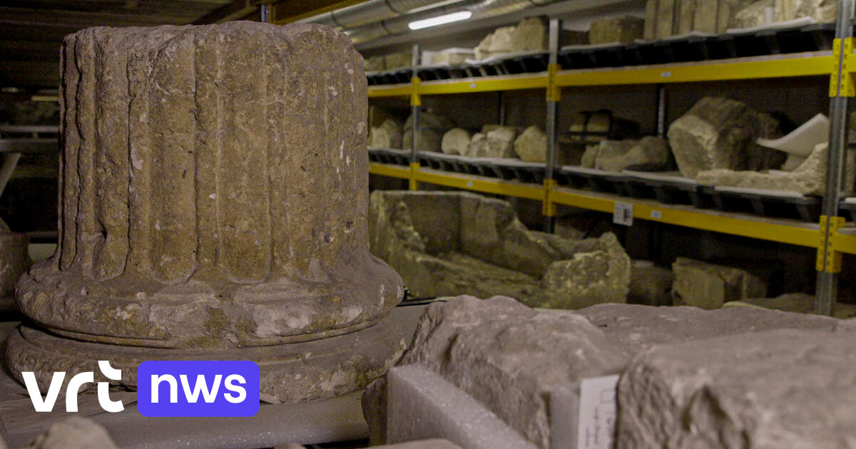 Coins, bones and mysterious signs: excavations at Notre-Dame square reveal centuries of Paris history