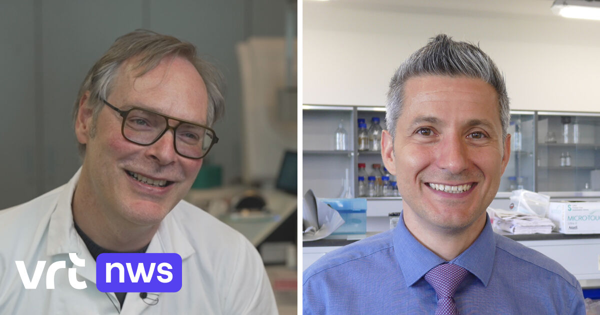 Cancer and gut researchers win prestigious 'Belgian Nobel Prize': 'Recognition for 20 years of research'