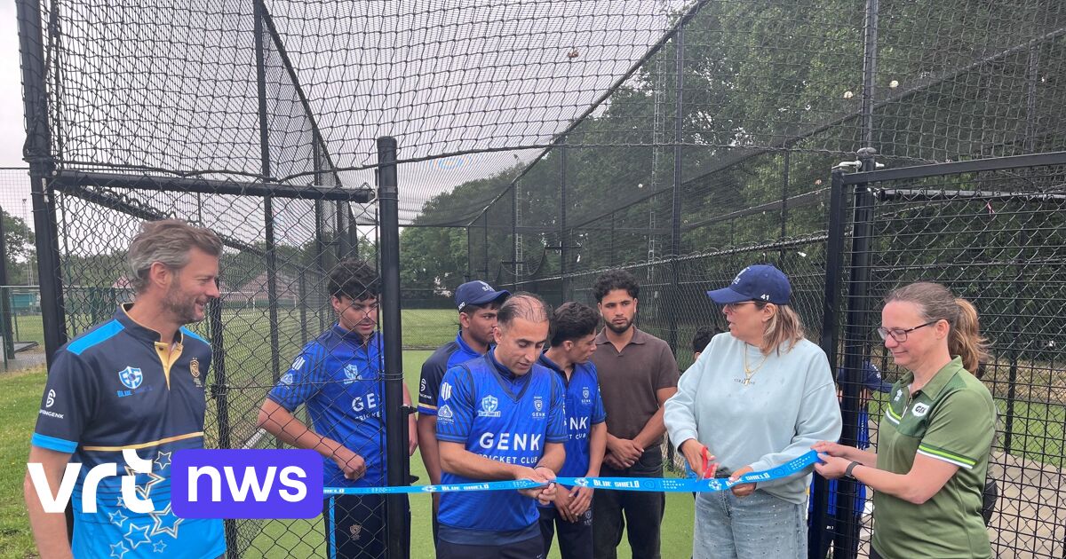 Nieuw Cricketterrein Genk: Stad Antwoordt op Groeiende Populariteit