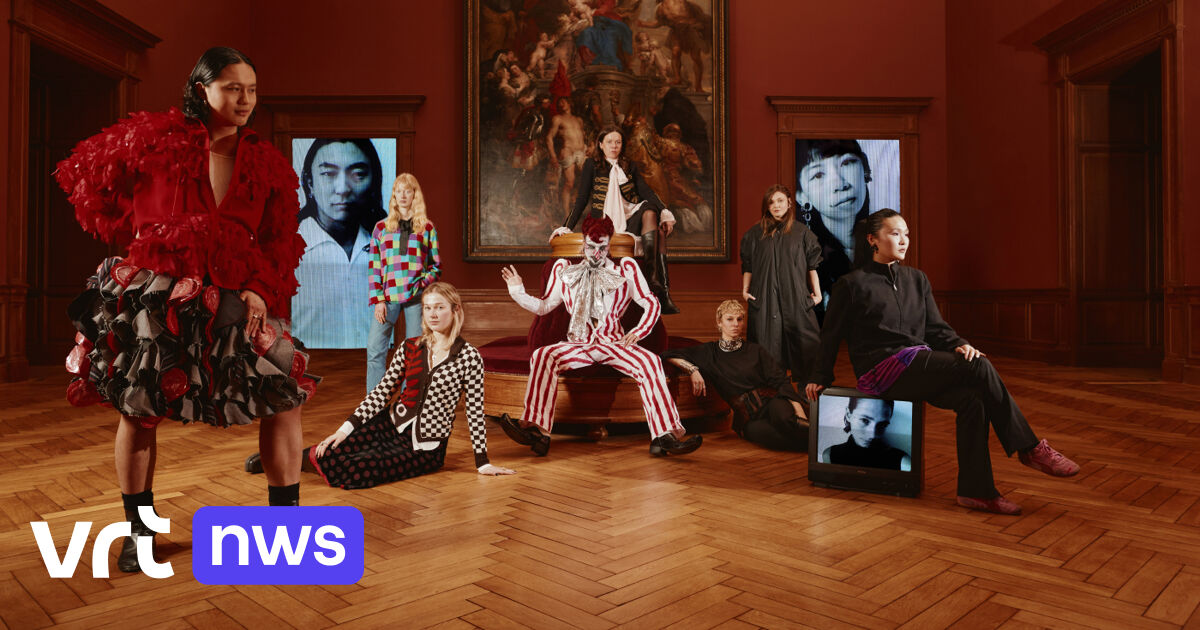 Antwerp Fashion Festival draws the international press to Belgium