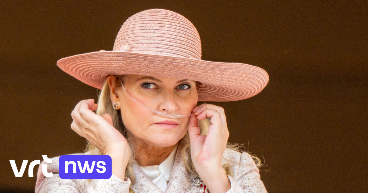 Noorse prinses Mette-Marit heeft "succesvolle" longtransplantatie ondergaan