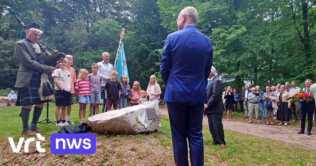 Friesland commemorates Belgian refugees of World War I with peace monument