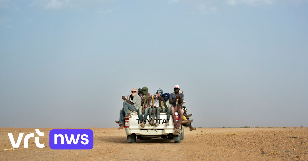 49 mensen in Niger sterven van de dorst na autopech in woestijn
