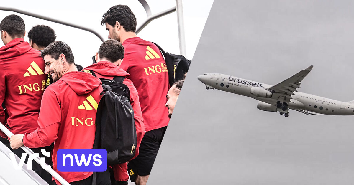 Red Devils are off to the World Cup! (VIDEO)
