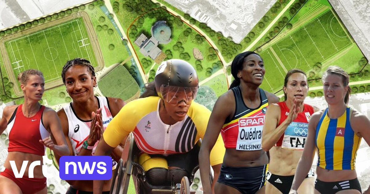 Brüssel ehrt sechs belgische Sportlerinnen mit Straßen- und Platznamen