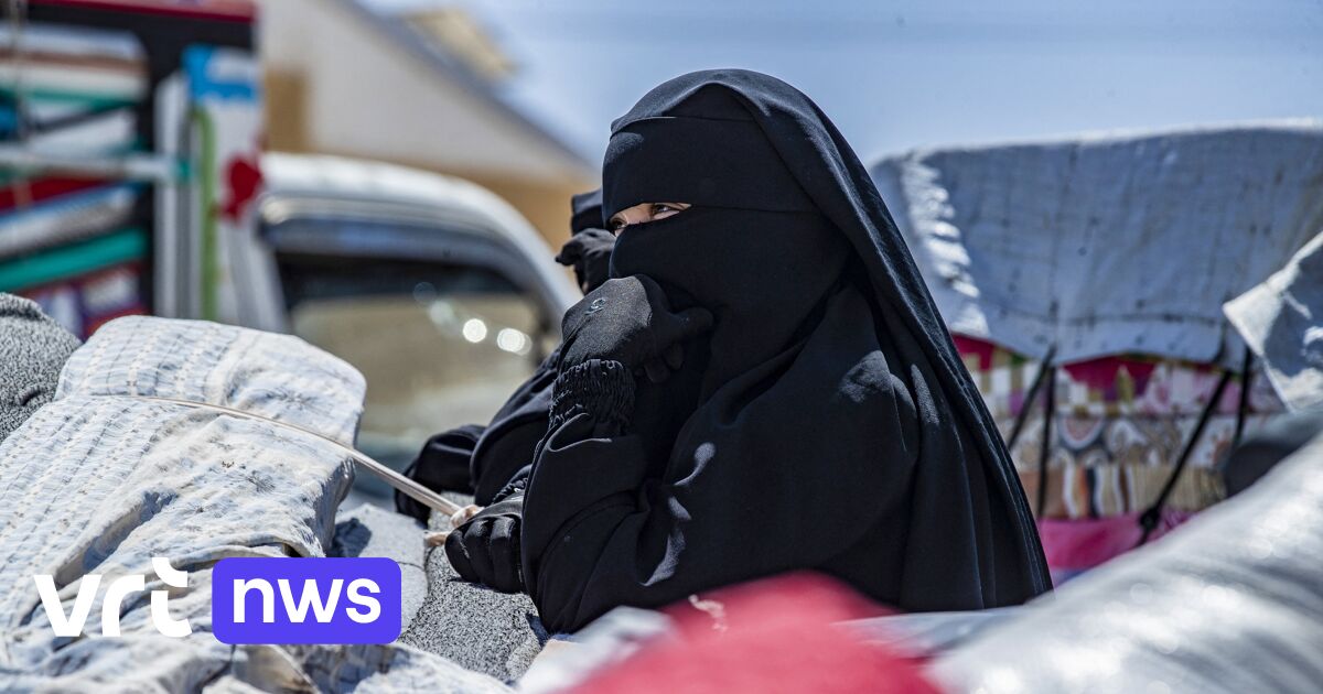 Four Belgian IS women speak out for the first time