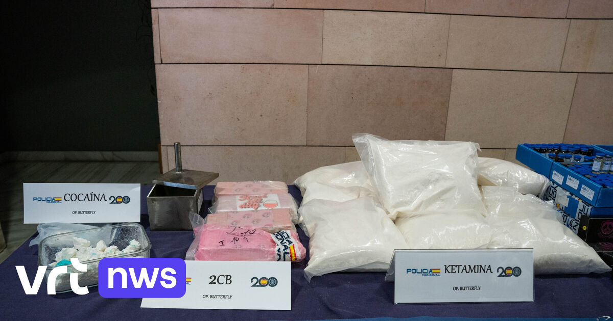 Drug agency warns of a proliferation of synthetic 