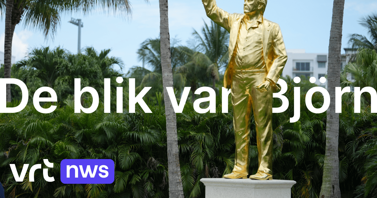 Donald Trump wordt 80 jaar