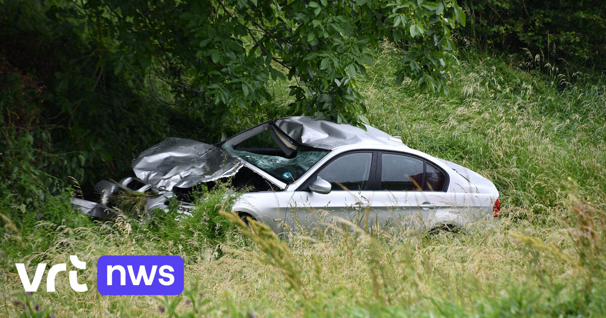 Autobestuurder rijdt in op fietsende groep schoolkinderen in Zeeland: 2 kinderen en 1 volwassen bege