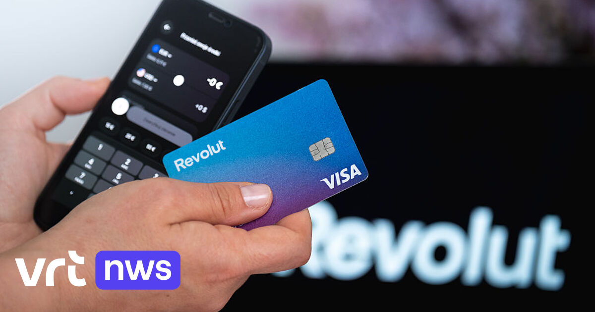Revolut krijgt regels van de bank