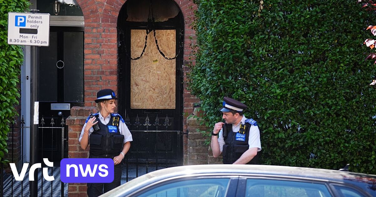 Rusland zit achter brandstichtingen tegen Britse premier Keir Starmer, besluit BBC-onderzoek