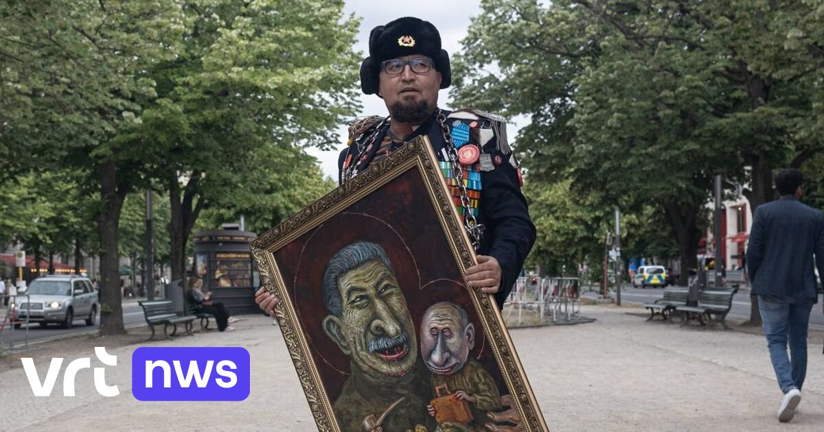 Russische artiest en Poetin-criticus doodgeschoten in Polen