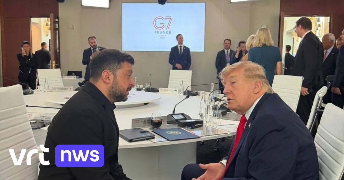 Extra sancties tegen Rusland en militaire middelen voor Oekraïne, met de steun van Trump: "Opvallend"