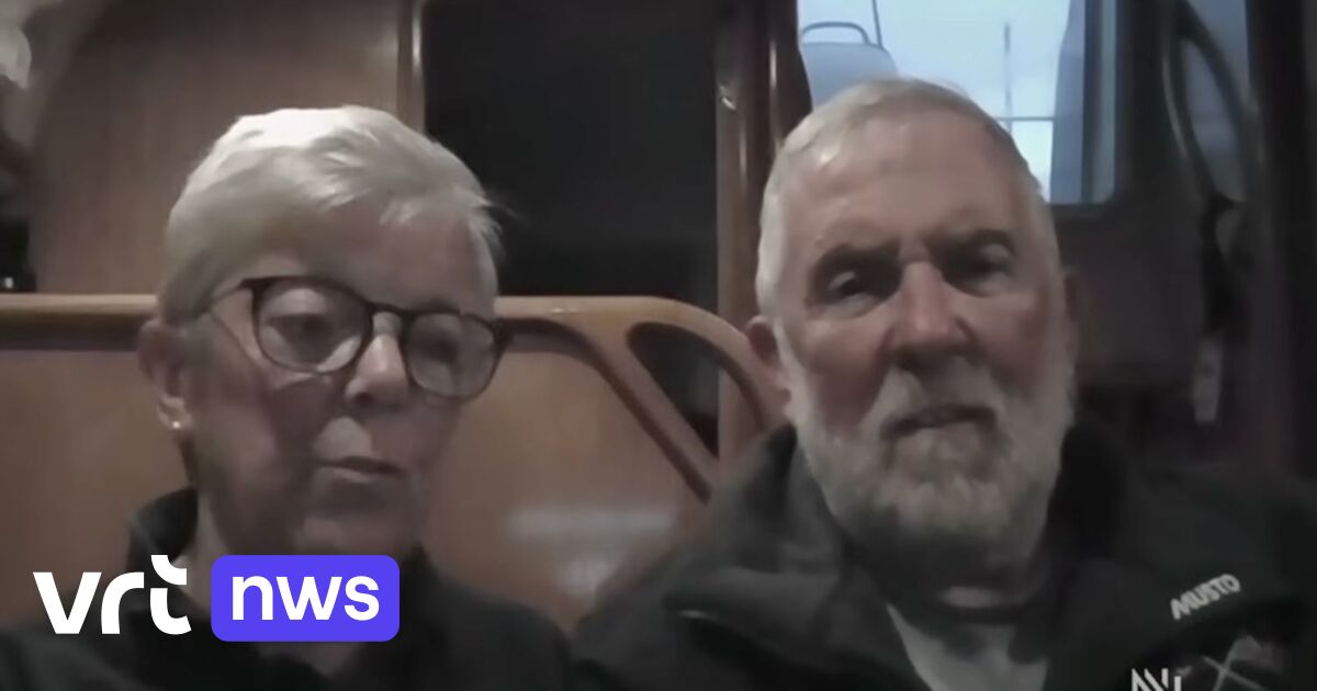 Brits koppel van plezierjacht vertelt over waarschuwingsschoten Russisch oorlogsschip: “Schieten was volstrekt onnodig”