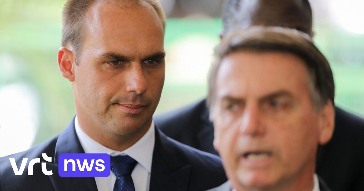 Zoon van Braziliaans oud-president Bolsonaro krijgt 4 jaar cel